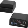 SABRENT Universal Docking Station with Stand for Tablets and Notebooks Supports PC (DS-RICA) 9 51giMgiz9WL