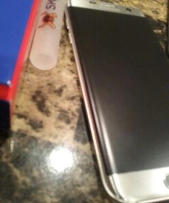 Skinomi Matte Screen Protector Compatible with Galaxy S7 Edge Anti-Glare Matte Skin TPU Anti-Bubble Film 29 51gkEsDUuHL