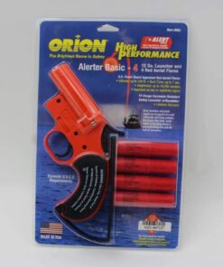 Alternative view of Orion Safety ALERTER Basic 12 GA 4-Flares