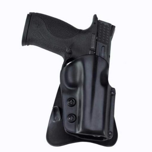 Galco M5X Matrix for FN Five-Seven USG (Black, Right-Hand)