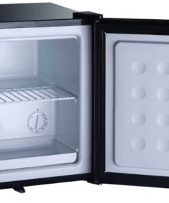 Alternative view of SPT UF-114SS Upright Freezer, Stainless Steel, 1.1 Cubic Feet