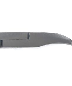 KOHM Ingrown Toenail Clippers for Thick Nails - 5" Long KP-700 Heavy Duty Stainless Steel Toe Nail Nippers Tool for Men, Women, Seniors & Adults - Professional Podiatrist Tool 3 Piece Set 32 51gn55idJpL