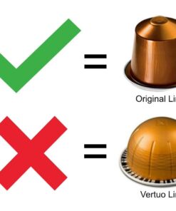 Alternative view of Nifty Nespresso Original Line Capsule Carousel – 40 Coffee Pod Storage Holder, Spins 360-Degrees, Lazy Susan Platform, Modern Chrome Design, Home or Office Kitchen Counter Organizer Chrome Capsule Carousel 1 Count (Pack of 1)