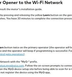 CHAMBERLAIN Smart Garage Control - Wireless Garage Hub and Sensor with Wifi & Bluetooth - Smartphone Controlled, myQ-G0401-ES, White myQ Smart Garage™ Control 43 51gs8WLNiBL 2