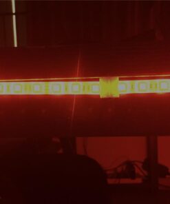 TronicsPros 10pcs 4 Pin Solderless Waterproof LED Strip to Strip Connector RGB Flex LED Ribbon LED Rope LED Tape Light Gapless Adapter for 10mm Wide Waterproof SMD 5050 RGB Flexible LED Strip Light White (only for Waterproof RGB 5050 LED strip) 57 51gsii3vA0L