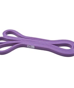GoFit Wide Super Resistance Bands - Resistance Training Loops, Purple, 20-30 lbs., GF-PSB.5 20-35-Pound 6 51gtsNIwYaL