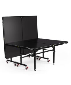 Killerspin MyT7 BlackStorm Foldable Outdoor Ping Pong Table Black 8 51guo8efsL