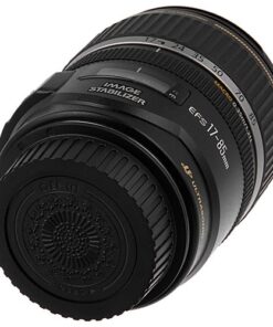 Fotodiox Designer (Black) Lens Rear Cap Compatible with Canon EOS EF and EF-S Lenses 10 51gyuHZ8MIL