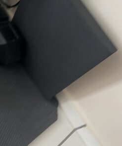 Yes4All Extra Large Foam Balance Pad, Non-Slip Foam Mat for Yoga & Balance Strength Training, Knee Pad for Physical Therapy A'.Black - L - 15,5" x 13" x 2" 22 51gzHzyo0BL