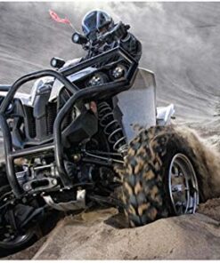 Warn 89021 Vantage 2000-S Winch - 2000 lb. Capacity 12 51h 6nTaAFL