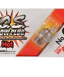 Alternative view of OS Engines 71605300#6 A3 Glow Hot Plug