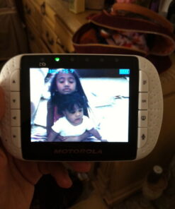 Motorola MBP36 Remote Wireless Video Baby Monitor withColor LCD Screen 27 51h0elhTrPL