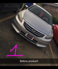 H&A QUALITY Headlight Restoration Kit, Car Headlight Cleaner and Car Detailing Kit Cleaning Wipes with UV Protectant Clear Top Coat, Headlights Polishing Wipe to Remove Haze and Shine Dull Headlights 50 51h1125ckOL