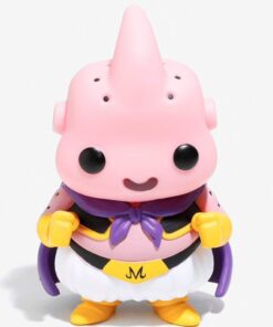 Funko POP Anime: Dragonball Z - Majin Buu Action Figure 17 51h4zdxI5AL