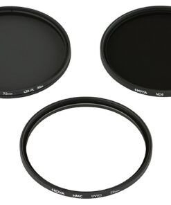Alternative view of Hoya 72 mm Filter Kit II Digital for Lens 72mm