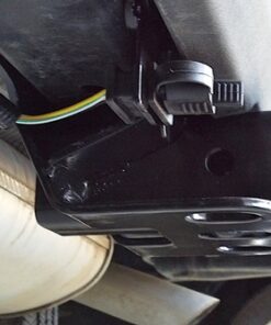 Rugged Ridge | Trailer Hitch Kit, Wiring Harness | 11580.51 | Fits 2007-2018 Jeep Wrangler JK Receiver Hitch 28 51h5JvQbNdL