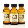 Natural Lemon Extract- 1 FL OZ - Pack of 3 13 51h5azENPDL