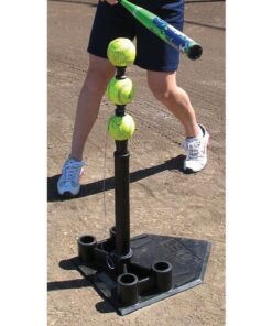 Gametime Tee Stackers Hitting Trainer
