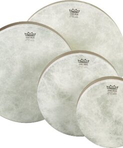 Alternative view of Remo Set of 6 Pretuned Hand Drums