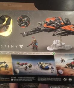 Mega Destiny Arcadia Jumpship Construction Set,8 years and up,501 pcs 46 51h8Vk2iIsL