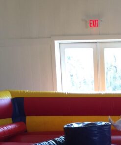 Headline Sign 4792 Glow In The Dark Sign, 8 x 12, Red Glow, Exit 1 Count (Pack of 1) 4 51h9Wzu9VvL