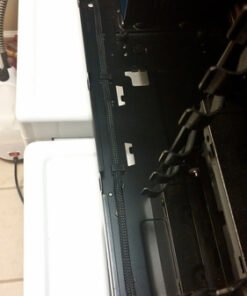 NZXT CB-LED20-RD 2-Metres Light Sensitivity Sleeved LED Kit (Red) Red 42 51hAFFew1mL