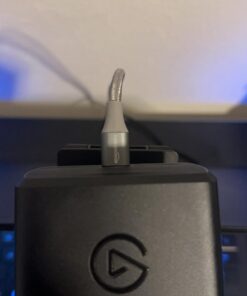 Amazon Basics USB-C to USB-A 3.1 Gen 1 Fast Charger Cable, Nylon Braided Cord, 5Gbps High-Speed, USB-IF Certified, for Apple iPhone 15, iPad, Samsung Galaxy, Tablets, Laptops, 10 Foot, Dark Gray 10 Feet Type-A 3.1 Dark Grey 15 51hDwRhGTXL