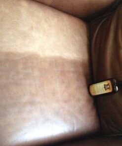 TriNova Leather Conditioner and Restorer with Water Repellent Formula, 8 fl oz 39 51hFLtysP8L