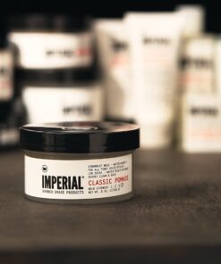Imperial Barber Classic Pomade, 6 oz 6 Ounce (Pack of 1) 15 51hIEdCuO4L