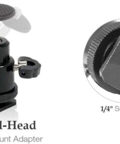 LimoStudio LED Ring Light 18-inch Diameter, Color Temperature Control Available: 3200K–5600K with Height 71.5" Tripod Stand, Cell Phone Holder, 360° Mini Ball Head Adapter, AGG1451 21 51hJVNb2LxL