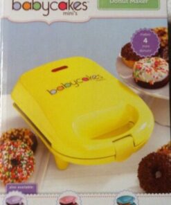 Babycakes Donut Maker, Mini 20 51hNzmTF12L