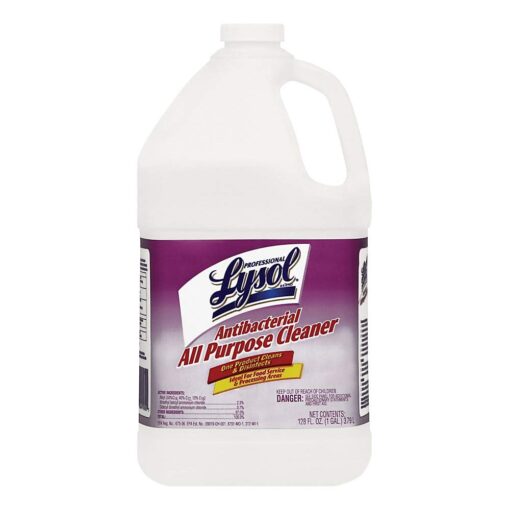 Lysol Disinfectant Concentrate, Original Scent 12 Fl Oz (Pack of 6)