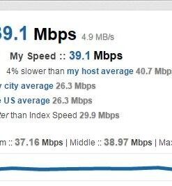 ARRIS® Surfboard® SB6190 Cable Modem, White 32x8 Cable Modem 35 51hRcx42YlL