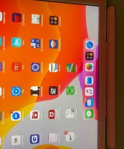 SEVROK 2-Pack Tempered Glass Screen Protector for iPad (9.7-Inch,2018/2017 Model,6th/5th Generation),iPad Air 1, iPad Air 2, iPad Pro 9.7-Inch, Apple Pencil Compatible, Case Friendly 34 51hWgAeZsBL