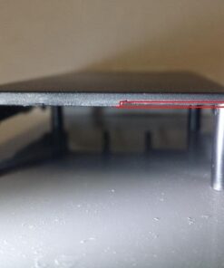 Enokay Case for Raspberry Pi 2 Model B B+ Raspberry Pi 3 Model B B+ Case (Black) Black 42 51hYgUCNsVL