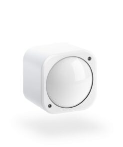 Alternative view of Aeotec Multisensor 6, Z-Wave Plus 6-in1 Motion, Temperature, Humidity, Light, UV, Vibration Sensor (Sensor Only) Sensor Only