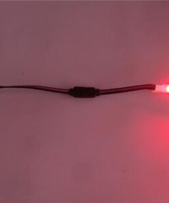 TronicsPros LED Connector 4 Pin LED Tape Connector RGB LED Ribbon Connector LED Controller Connector Cable LED Rope Jumper 4pin Female Wire for RGB 5050 3528 2835 LED Light, 15cm/ 6in (10pcs) 24 51haZwIVQaL