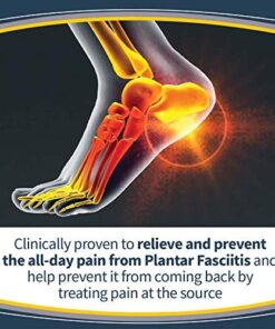 Dr. Scholls Plantar Fasciitis Orthotics Womens (Size 6-10) (Pack of 2) 14 51halA3pBL