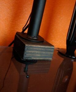 Mount-It! Single Monitor Arm Mount | Desk Stand | Heavy Duty Full Motion Height Adjustable | Fits 19 21 24 27 29 30 in VESA 75 100 Compatible Computer Screen | C-Clamp Base | Holds up to 33 Lbs 51 51hcmGhgrVL