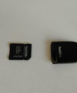 SanDisk SD UHS-I Card Reader - SDDR-C531-GNANN 24 51heHlgmY5L