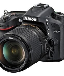 Nikon D7100 24.1 MP DX-Format CMOS Digital SLR with 18-140mm f/3.5-5.6G ED VR Auto Focus-S DX NIKKOR Zoom Lens 10 51hiVtC3PeL