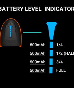 Tera Barcode Scanner Wireless 1D Laser Cordless Barcode Reader with Battery Level Indicator, Versatile 2 in 1 2.4Ghz Wireless and USB 2.0 Wired 1D Orange 18 51hkgUtxRTL