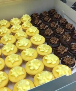 Wilton Perfect Results Non-Stick Mega Mini Muffin Pan & Mini Cupcake Pan, 48-Cup Pan, Steel Mega - Mini 48-Cup Muffin Baking Pan 36 51hkjeRQ3QL