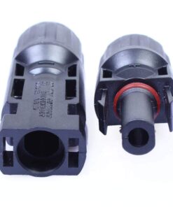 Sun YOBA 5 Pairs of Male/Female Solar Panel Double Seal Cable Connectors IP67 Waterproof Connector 16 51hl4SMDHJL