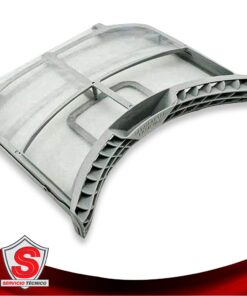 LG ADQ73373201 Genuine OEM Lint Filter Assembly (Gray) for LG Gas or Electric Dryers 13 51hre5GO1GL