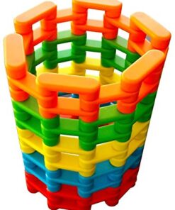 Magz-Bricks 60 Piece Magnetic Building Set, Magnetic Building Blocks Offered Exclusively 32 51hrkAmYTsL 1