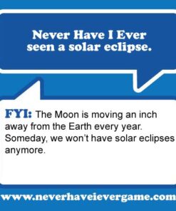 Never Have I Ever Conversation Starters: Family Edition | Funny Card Game for Parties, Get Togethers, Vacations, Game Nights & Gifts | Fun Card Games for Family, Teens and Kids | 150 Cards | Ages 8+ 14 51hrrhpDYML