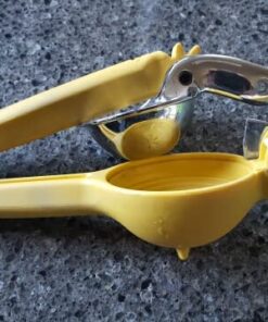 Chef'n FreshForce Citrus Juicer, 10.25 long, Yellow 52 51hslNv8c L