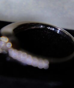 DGOLD Sterling Silver White Round Diamond Fashion Ring (1/10 CTTW) 5 15 51hujYg0ivL