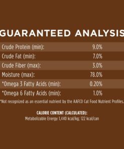 Instinct Original Grain Free Real Duck Recipe Natural Wet Canned Cat Food, 3 oz. Cans (Case of 24) 3 Ounce (Pack of 24) 17 51hvu5QYSoL